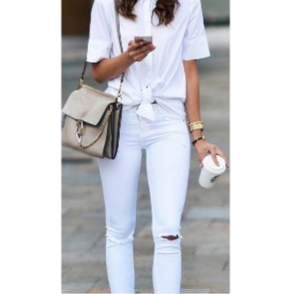 🎊🛍️Nwt Rag and bone jeans 🛍️🛍️ - Picture 2 of 10